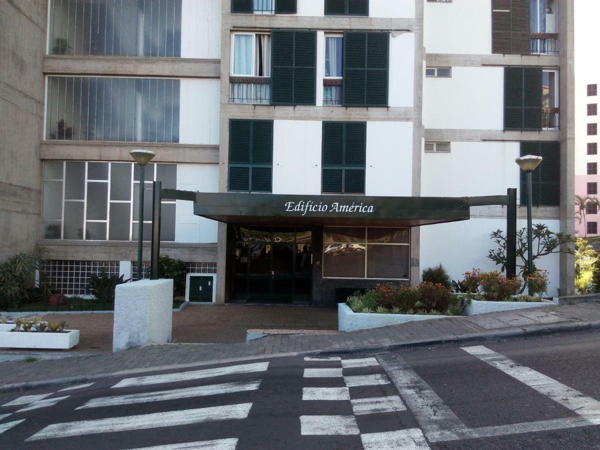 Apartamentos America - Blue Sea II Funchal  Exteriér fotografie