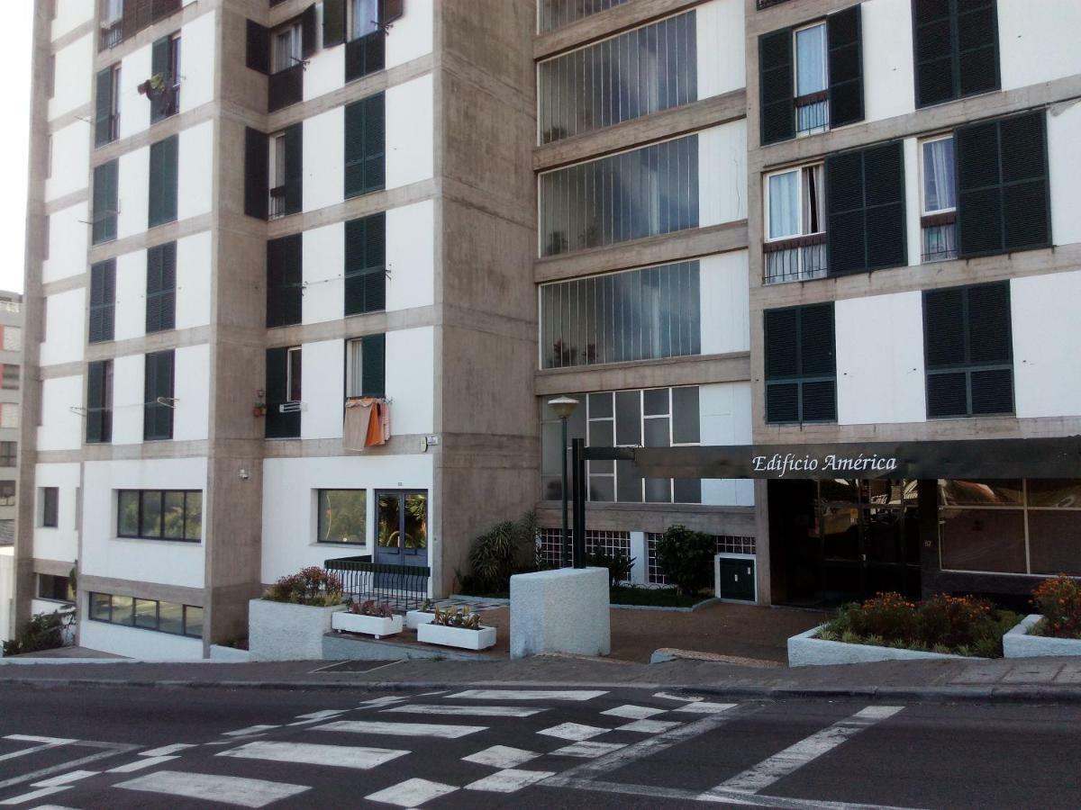 Apartamentos America - Blue Sea II Funchal  Exteriér fotografie